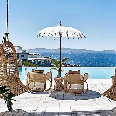 Ubud Mykonos Hotel