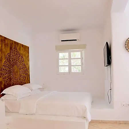 Hotel Ubud Mykonos 4*
