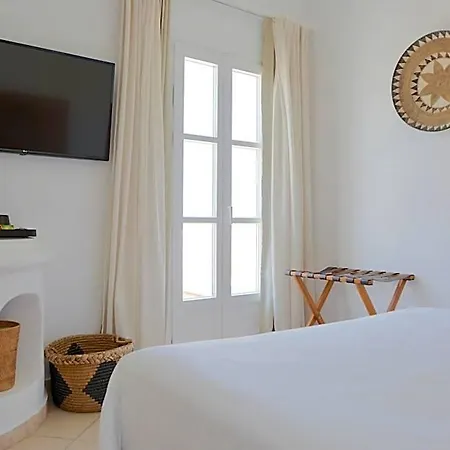 Ubud Mykonos Hotel