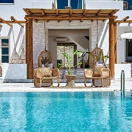 Ubud Mykonos Hotel
