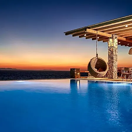 Ubud Mykonos 4*