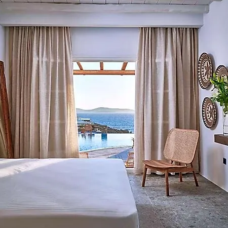 Hotel Ubud Mykonos 4*