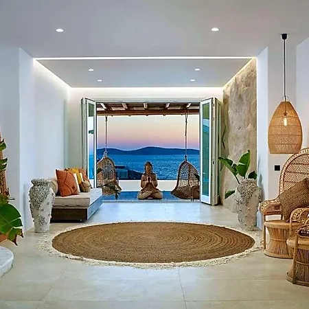 Hotel Ubud Mykonos 4*