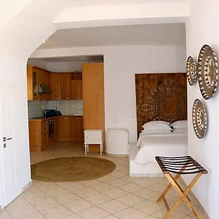 Ubud Mykonos 4*